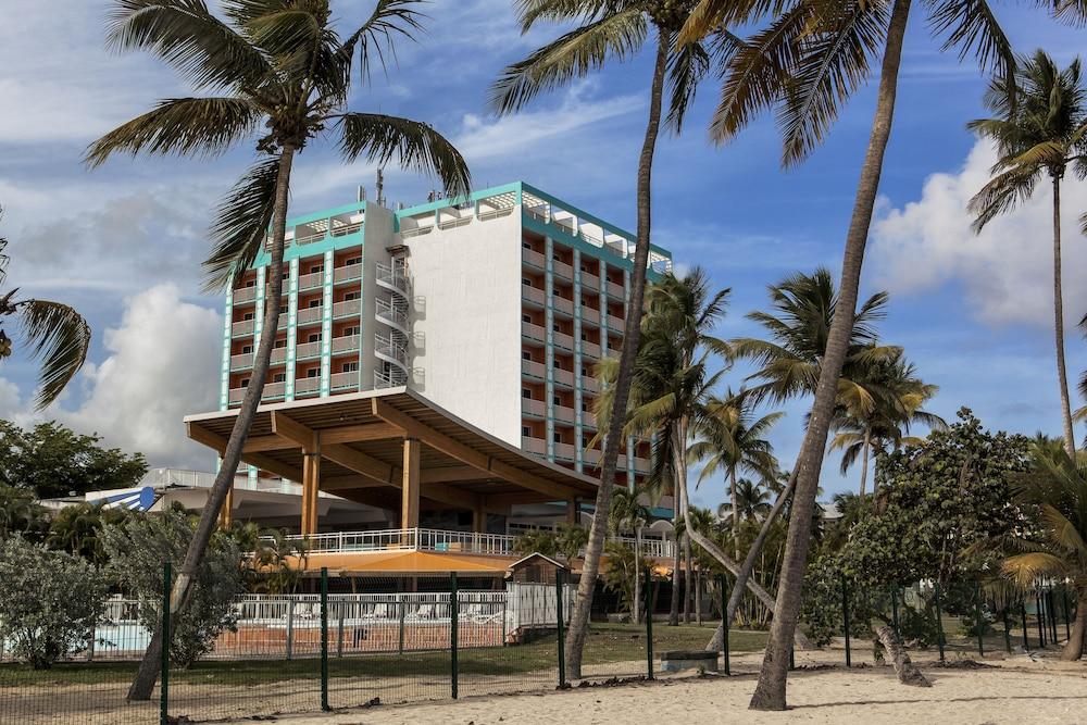 Arawak Beach Resort Le Gosier  Kültér fotó