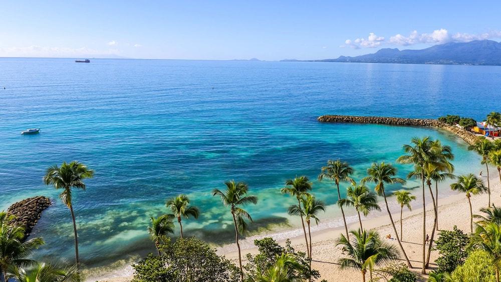 Arawak Beach Resort Le Gosier  Kültér fotó