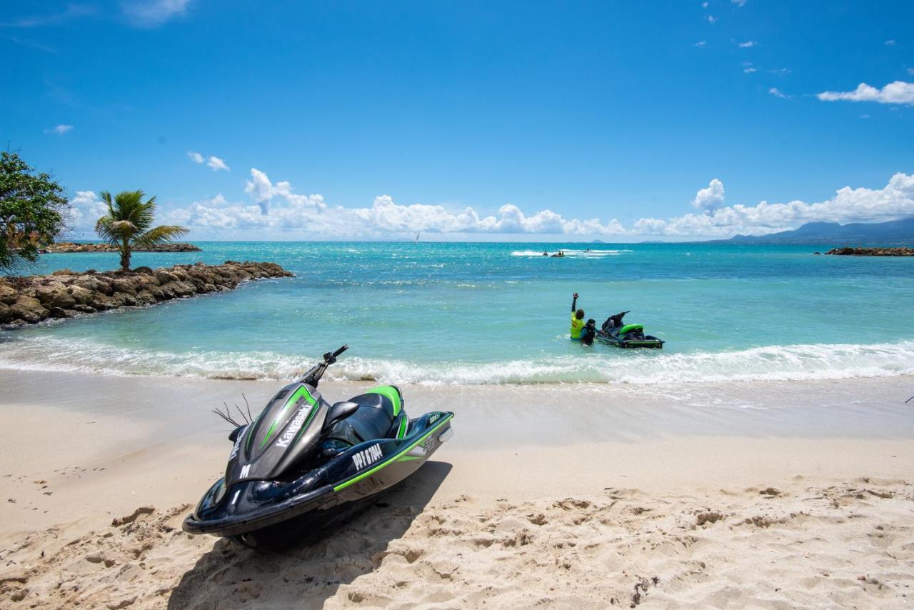 Arawak Beach Resort Le Gosier  Kültér fotó