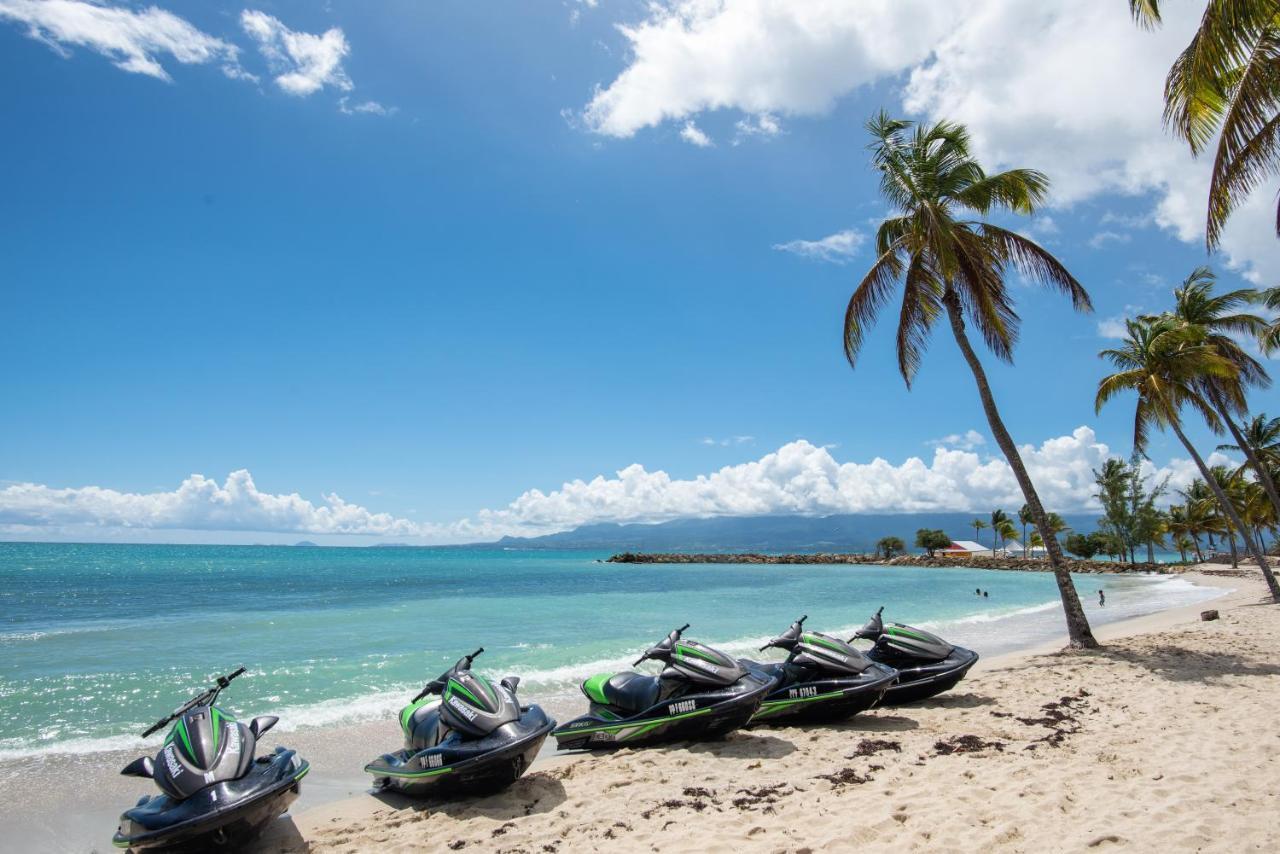 Arawak Beach Resort Le Gosier  Kültér fotó